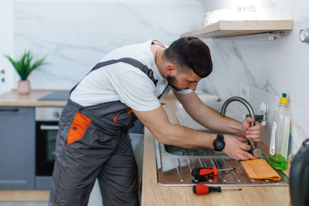 Best Sewer Line Repair  in Edburgh, IN